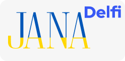 Jana Delfi Logo