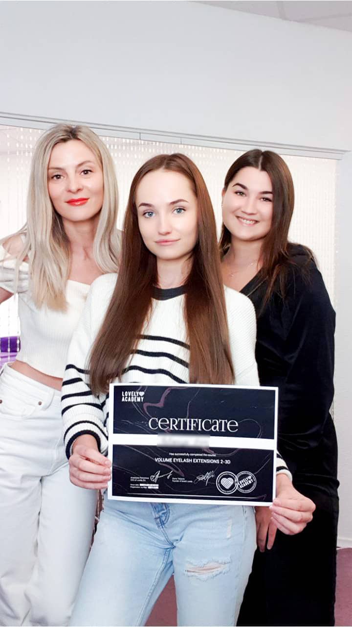 Kolm intensiivset päeva on seljataga ja tulemuseks on uus grupp enesekindlaid volüümitehnikuid! Olen siiralt uhke teie pühendumuse ja arengu üle. Palju õnne!